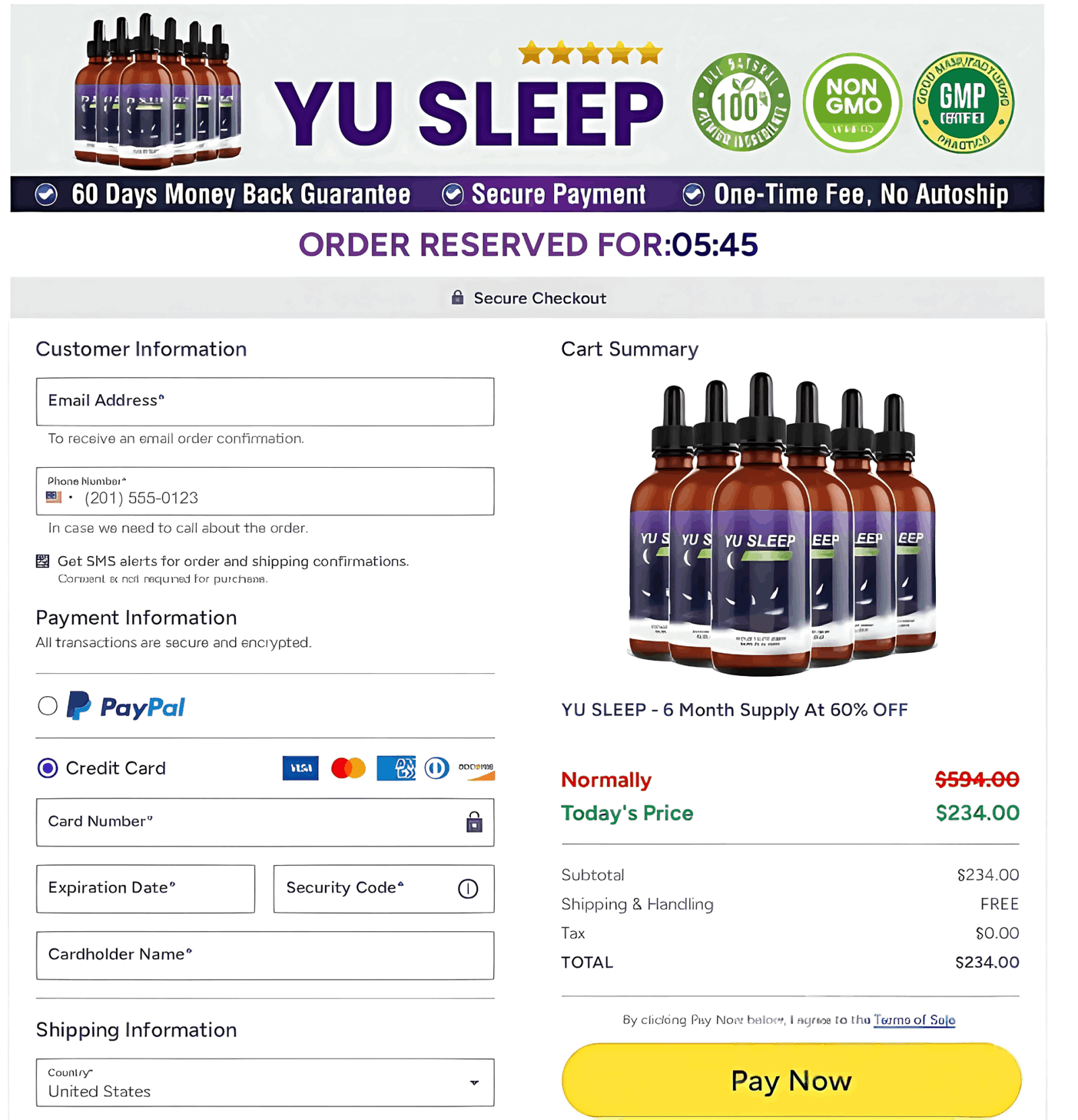 yu-sleep-secure-checkout